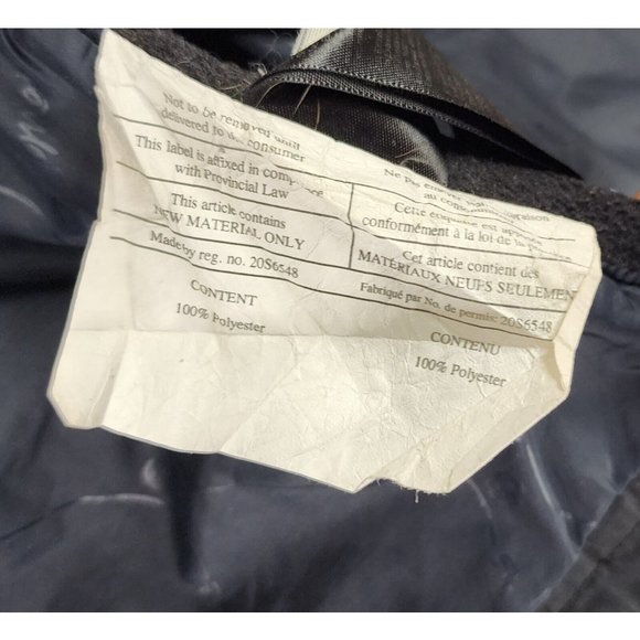 Marmot Vest Womens Small Black Logo Classic Quilted Puffer Outdoor Ski Hiking - Picture 10 of 12